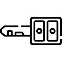 Clé de voiture